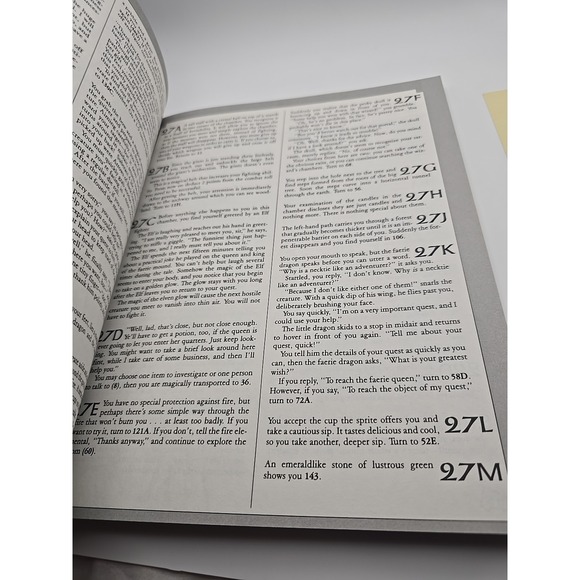 Catacombs Books Faerie‎ Mound of Dragonkind TSR Jean Blashfield & James Ward - Picture 5 of 6